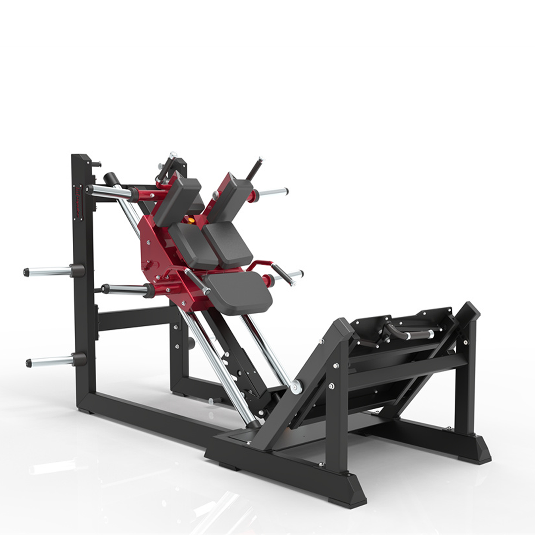 ECP617 - HACK SQUAT