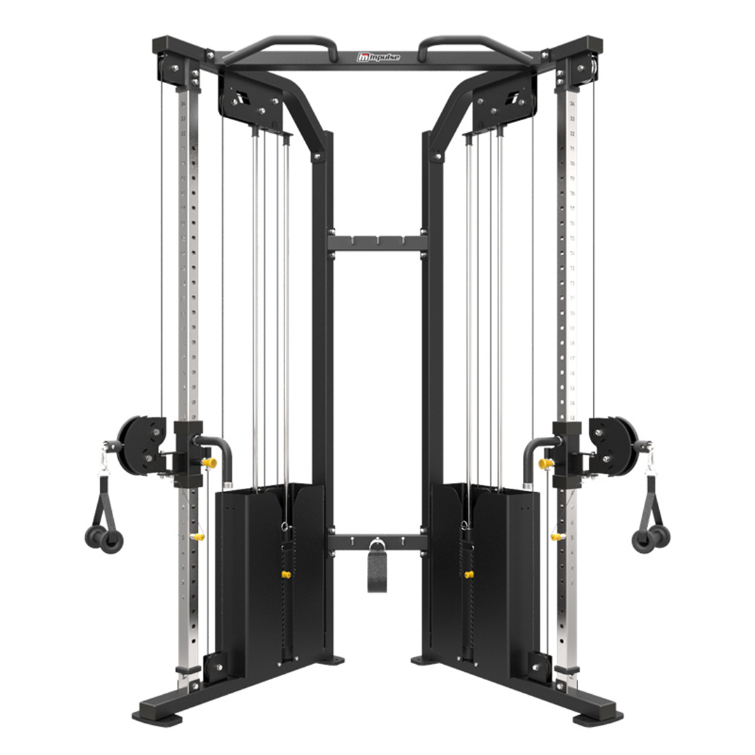 IF9330 - DUAL ADJUSTABLE PULLEY
