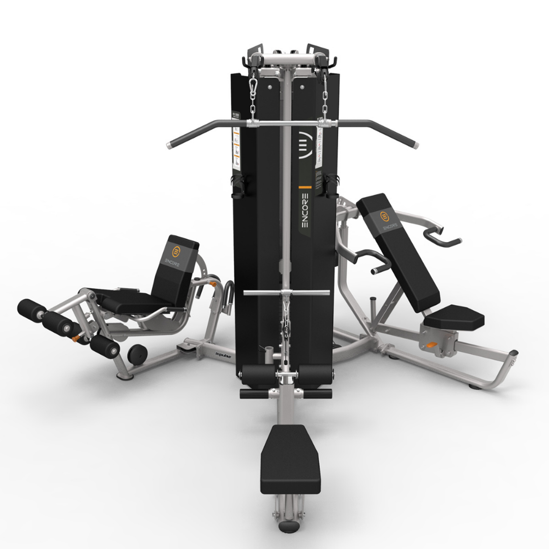 ES3000 - 3 STACK MULTI-STATION